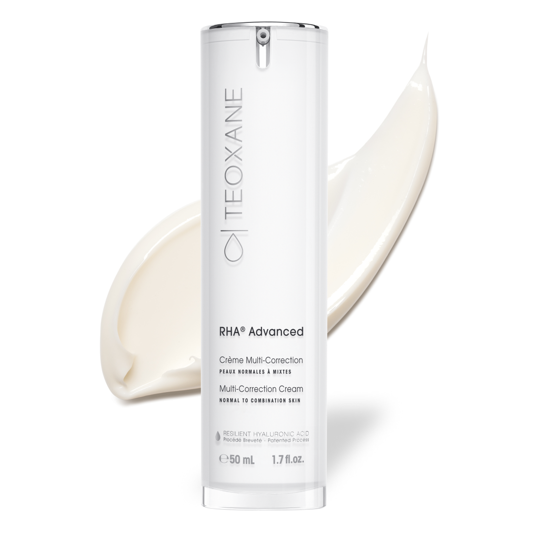 RHA® Advanced Normal to Combination Skin